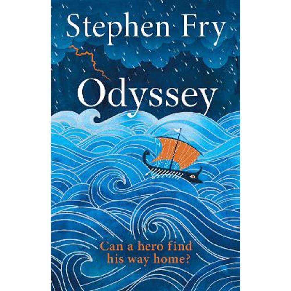 Odyssey (Hardback) - Stephen Fry